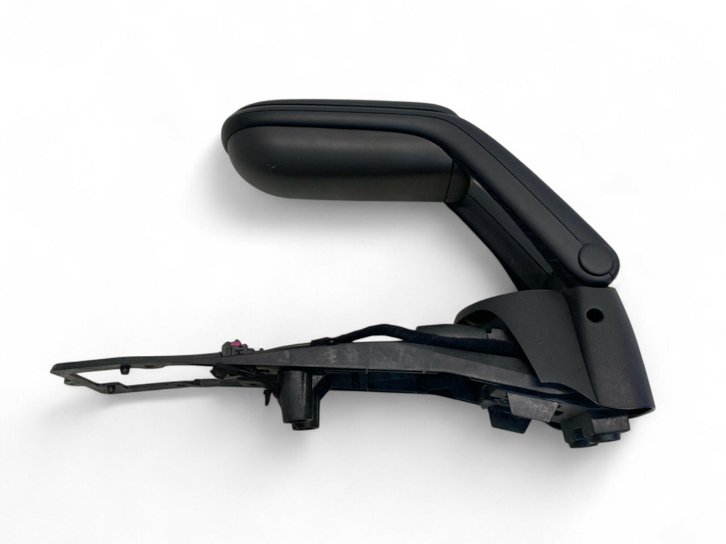 Mini Cooper Center Console Armrest Retrofit Black 51169241205 07-14 R55 R56 R58 R59 507