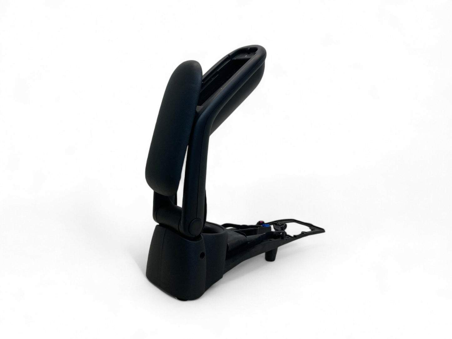 Mini Cooper Center Console Armrest Retrofit Black 51169241205 07-14 R55 R56 R58 R59 507