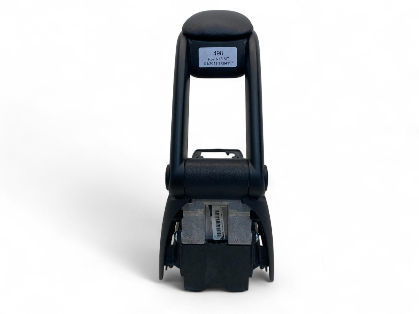 Mini Cooper Convertible Center Console Armrest 51169241205 2009-2015 R57 498