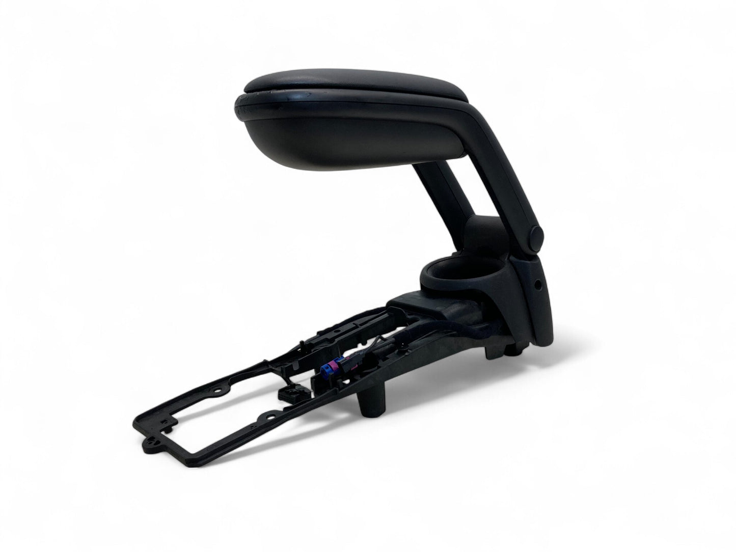 Mini Cooper Center Console Armrest Retrofit Black 51169241205 07-14 R55 R56 R58 R59 516