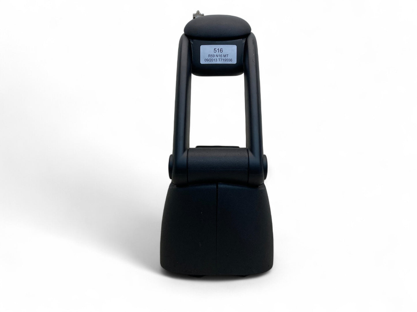 Mini Cooper Center Console Armrest Retrofit Black 51169241205 07-14 R55 R56 R58 R59 516