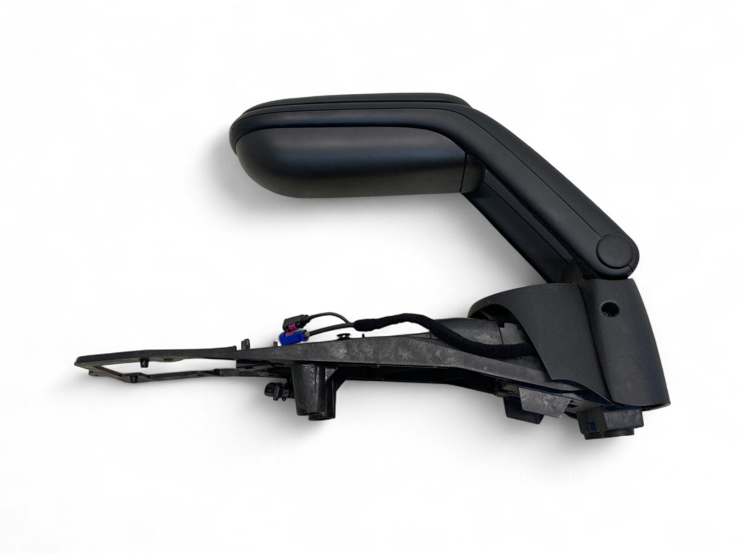 Mini Cooper Center Console Armrest Retrofit Black 51169241205 07-14 R55 R56 R58 R59 516