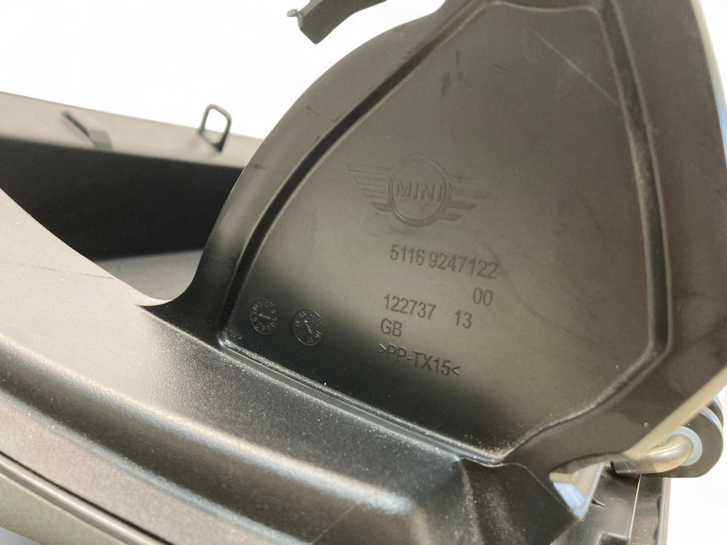 Mini Cooper Glove Box Door 51169247122 2012-2015 R58 R59 489