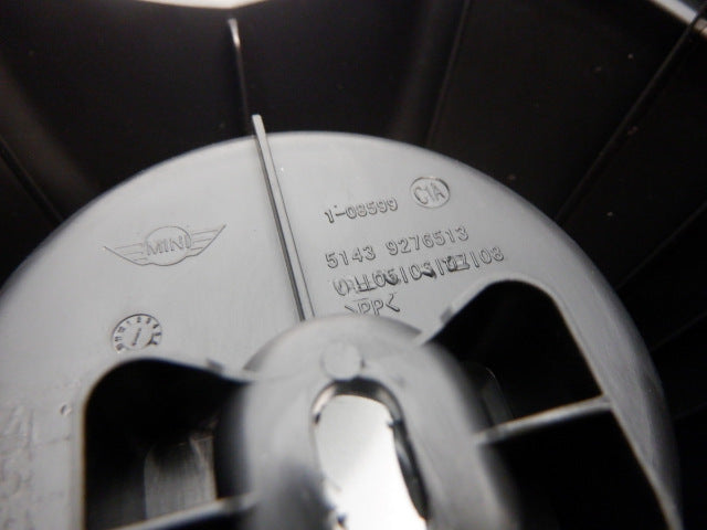 Mini Cooper Rear Center Cup Holder 51169276513 14-19 F56