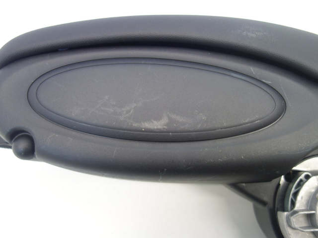 Mini Cooper Center Arm Rest Black 51169332831 17-24 F60