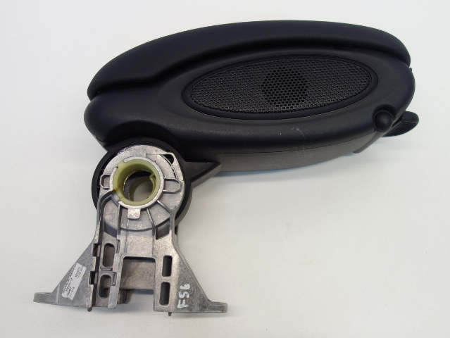 Mini Cooper Center Arm Rest Black 51169332831 17-24 F60