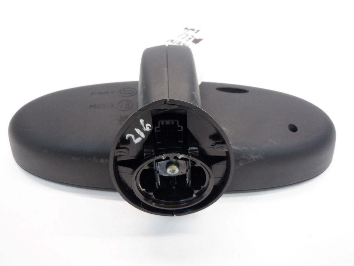 Mini Cooper Rear View Mirror Auto Dip EC 51169302882 07-16 R56 R55 R60 R61