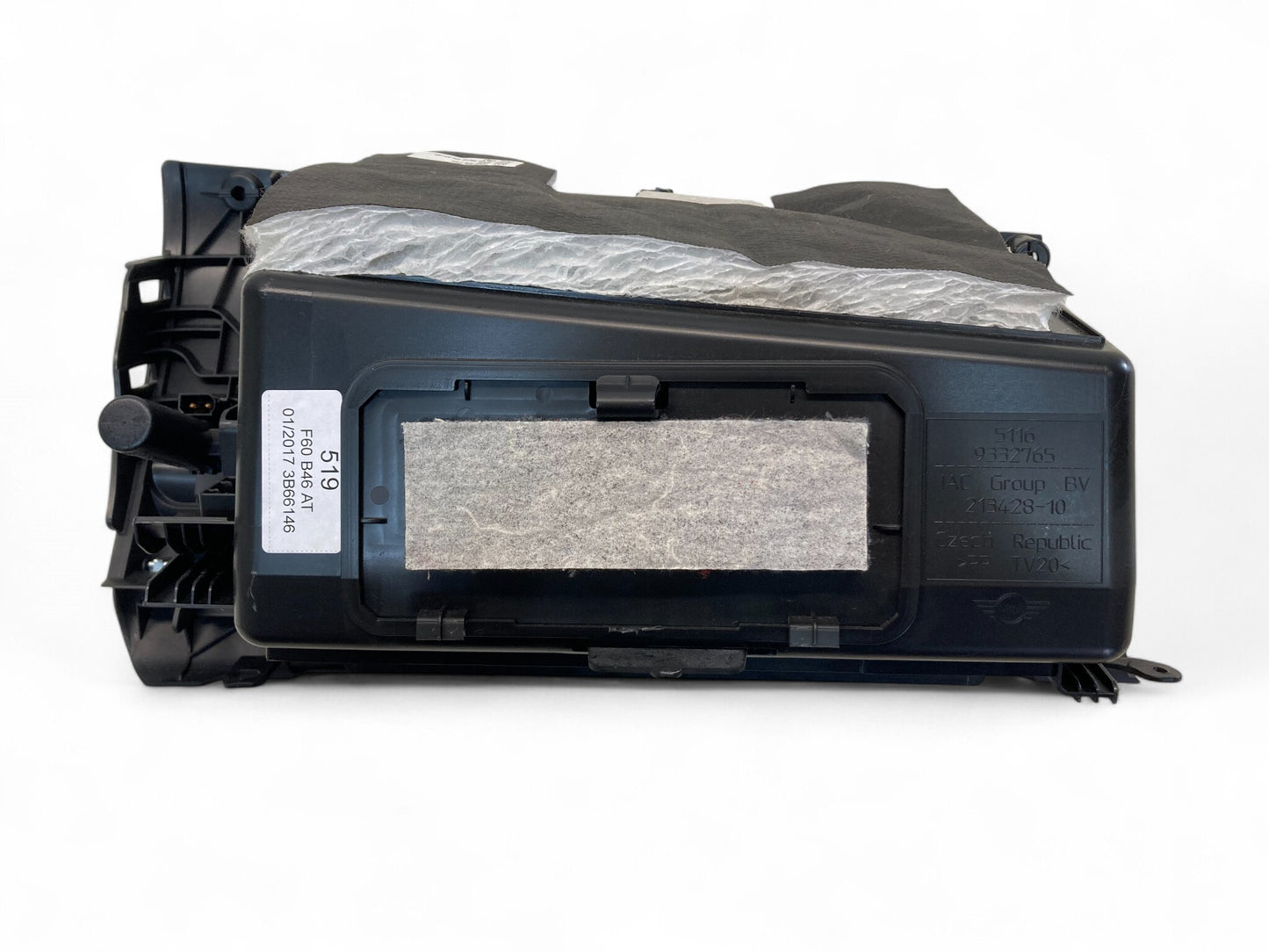 Mini Cooper Countryman Glove Box 51169332765 2017-2024 F60 519