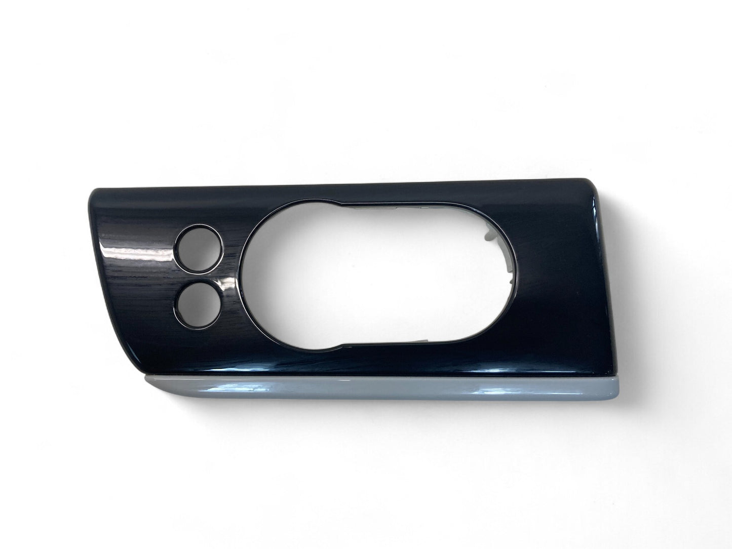 Mini Cooper Hatchback Grey/White Dash Trim Set with Illuminated Support F60 519