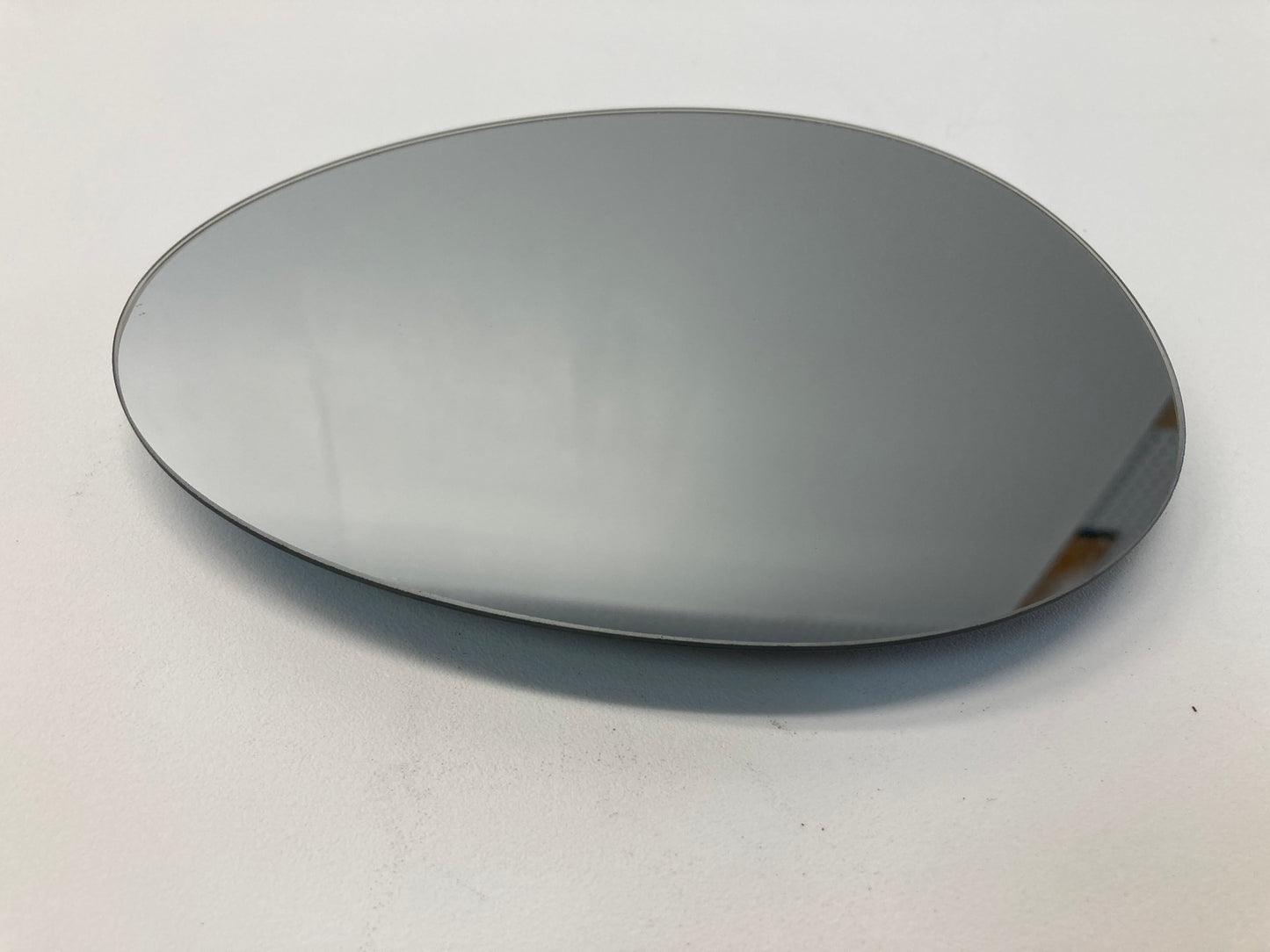 Mini Cooper Left Side View Mirror Glass 11-16 R60 R61