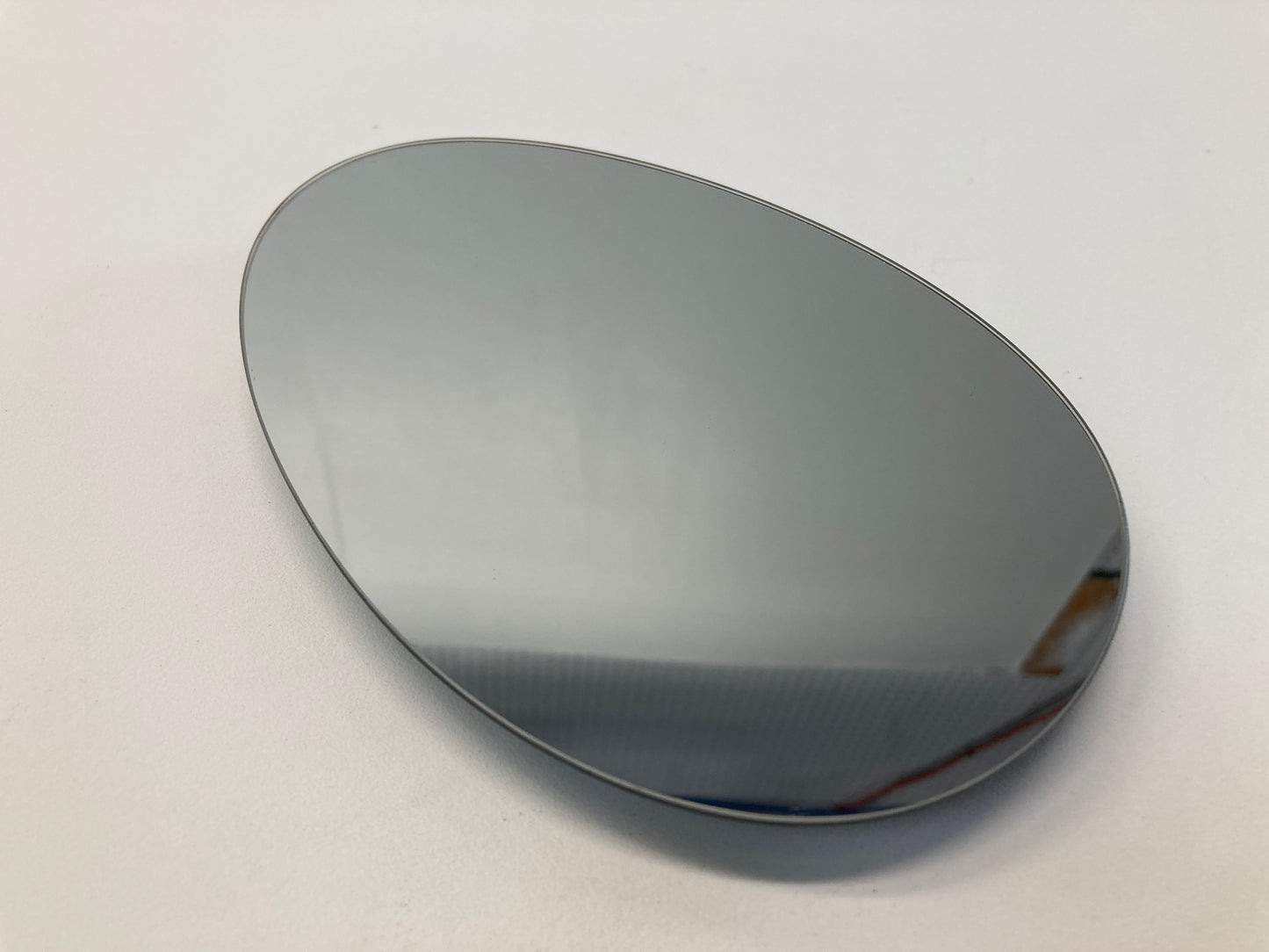 Mini Cooper Left Side View Mirror Glass 11-16 R60 R61