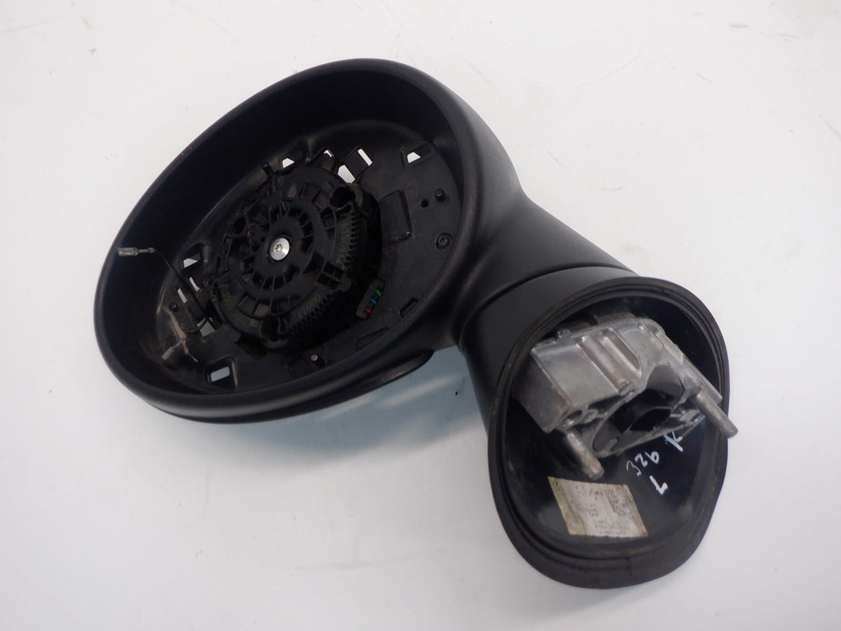 Mini Cooper Left Mirror Housing Heated 51169805059 11-16 R60 R61