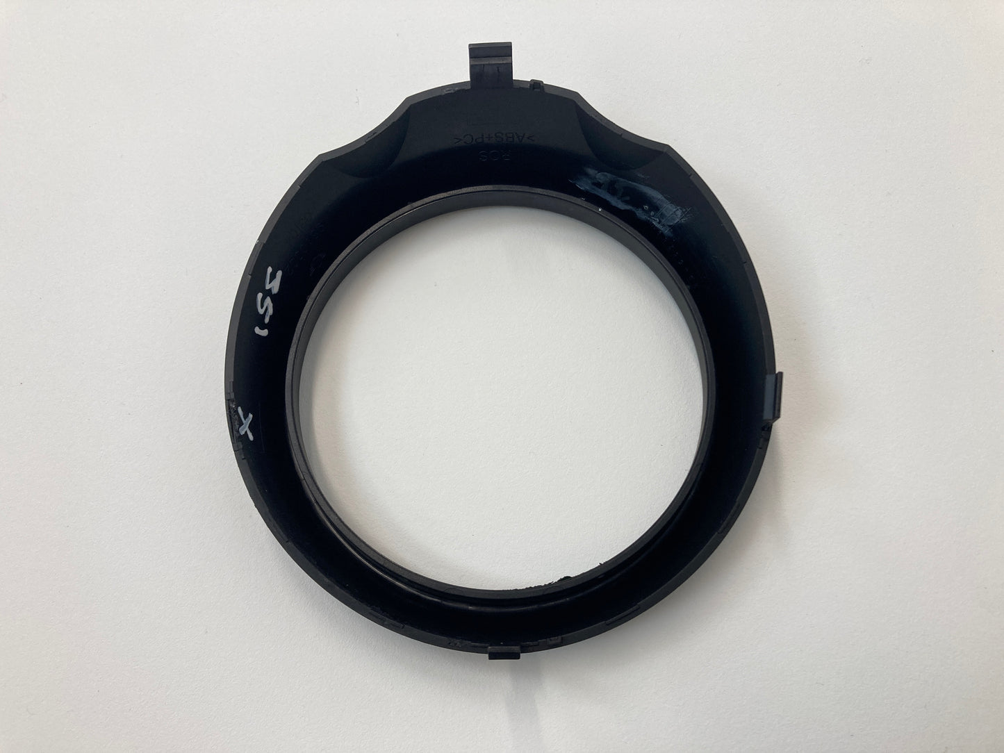 Mini Countryman Paceman Shifter Trim Ring NEW OEM 51169810002 13-16 R60 R61