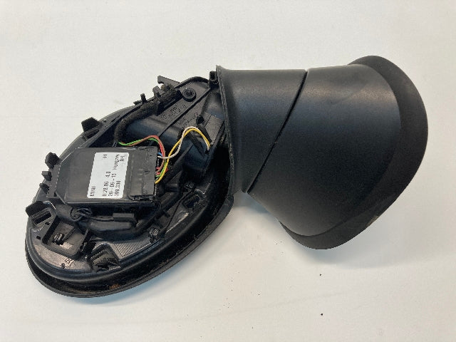 Mini Countryman Paceman Right Side Mirror Housing PF EC Heated 51169810156 13-16 R60 R61