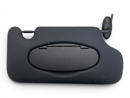 Mini Countryman Black Right Sun Visor 51169812698 11-16 R60 R61 550