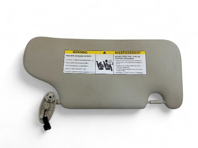 Mini Countryman Paceman Left Front Sun Visor Beige 51169812699 2011-2016 R60 R61 502