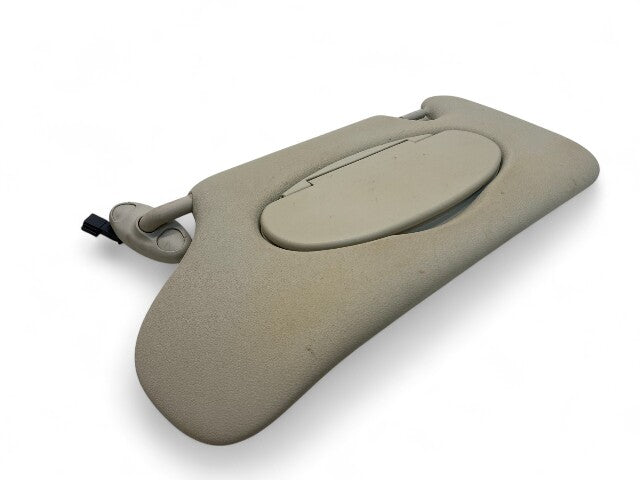 Mini Countryman Paceman Left Front Sun Visor Beige 51169812699 2011-2016 R60 R61 502