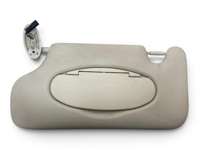 Mini Countryman Paceman Left Front Sun Visor Beige 51169812699 2011-2016 R60 R61 542