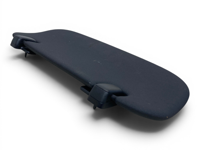 Mini Countryman Paceman Lateral Sun Visor Black 51169812834 2011-2016 R6x