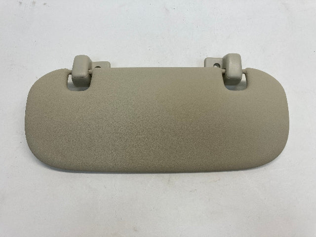 Mini Countryman Paceman Lateral Sun Visor Beige 51169812838 2011-2016 R6x