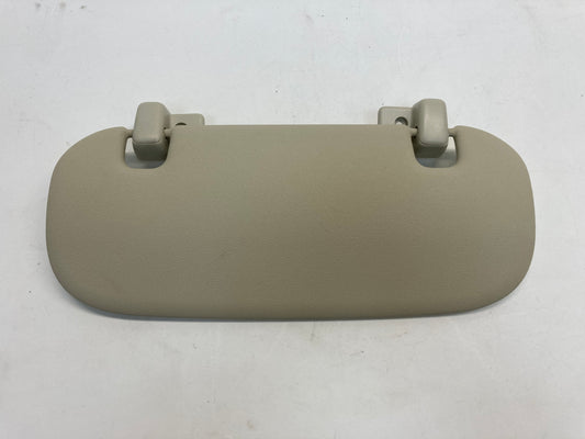Mini Countryman Paceman Lateral Sun Visor Beige 51169812838 2011-2016 R6x