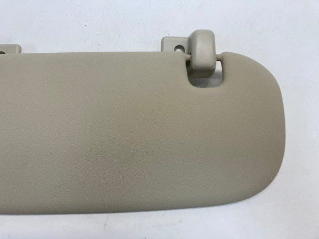Mini Countryman Paceman Lateral Sun Visor Beige 51169812838 2011-2016 R6x