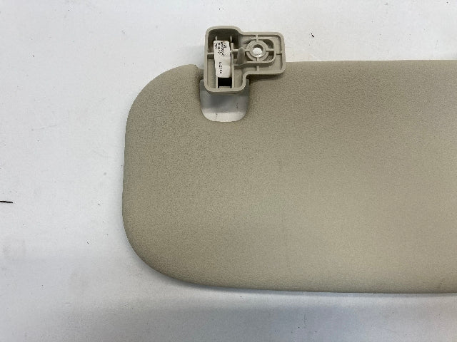 Mini Countryman Paceman Lateral Sun Visor Beige 51169812838 2011-2016 R6x