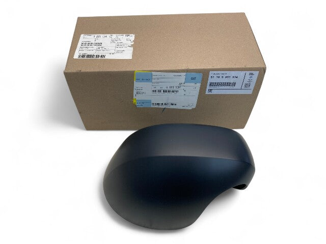 Mini Cooper Mirror Cap Right Primed NEW OEM 51169881534 2020-2024 F5x F60