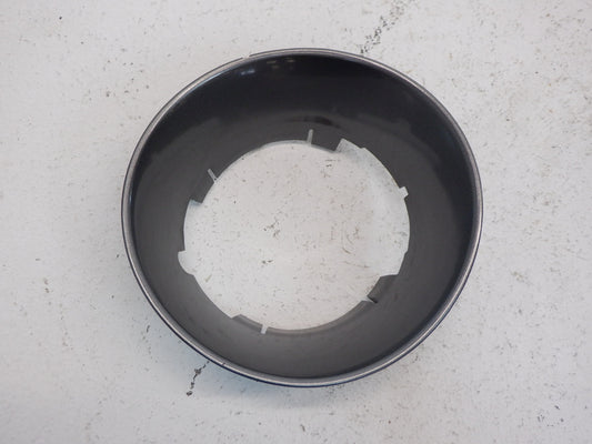 Mini Cooper Fuel Filler Insert Cover Dark Silver 51177076054 02-06 R53 304