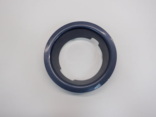 Mini Cooper S Fuel Filler Trim Insert Horizon Blue 51172754659 07-14 R55 R56 318