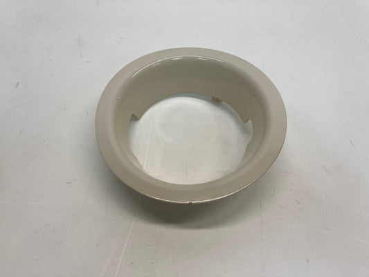 Mini Cooper S Fuel Filler Trim Insert Pepper White 51172754659 07-14 R55 R56 411