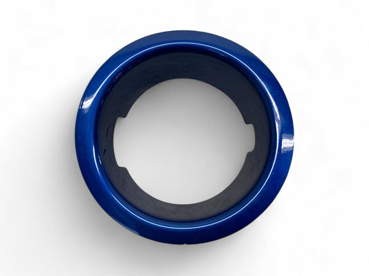 Mini Cooper S Fuel Filler Trim Insert Lightning Blue 51172754659 2007-2014 R55 R56 488