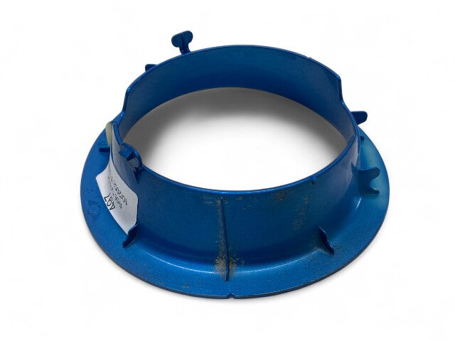 Mini Cooper S Fuel Filler Trim Insert Laser Blue 51172754659 07-14 R55 R56 497