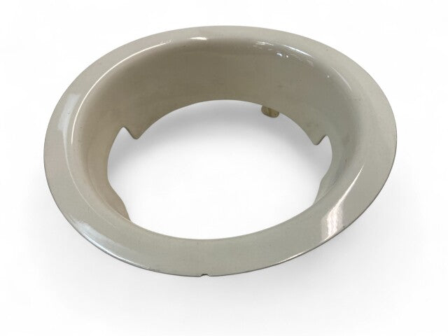 Mini Cooper S Fuel Filler Trim Insert Pepper White 51172754659 07-14 R55 R56 504