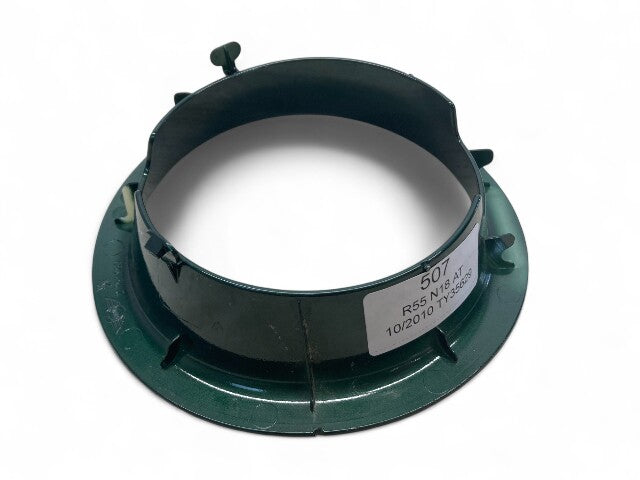 Mini Cooper S Fuel Filler Trim Insert BRG 51172754659 2007-2014 R55 R56 507