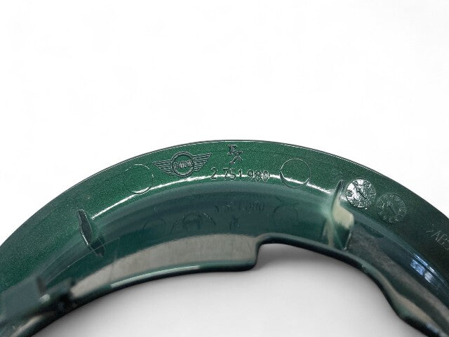 Mini Cooper S Fuel Filler Trim Insert BRG 51172754659 2007-2014 R55 R56 507