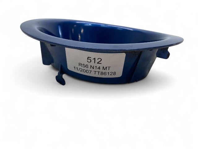 Mini Cooper S Fuel Filler Trim Insert Lightning Blue 51172754659 2007-2014 R55 R56 512