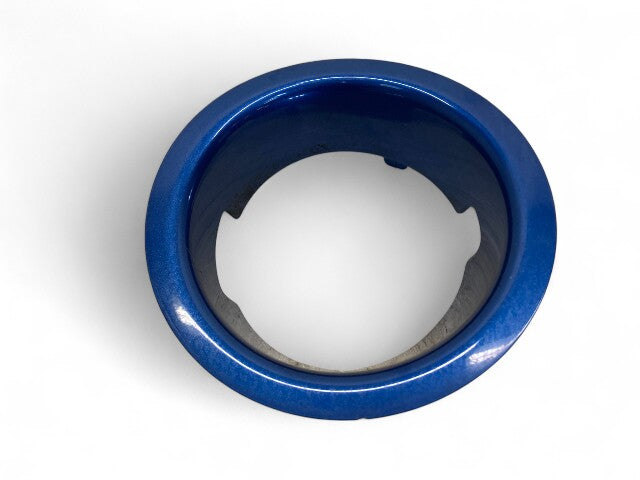 Mini Cooper S Fuel Filler Trim Insert Lightning Blue 51172754659 2007-2014 R55 R56 512