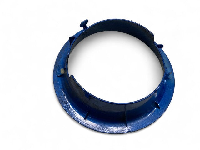 Mini Cooper S Fuel Filler Trim Insert Lightning Blue 51172754659 2007-2014 R55 R56 512