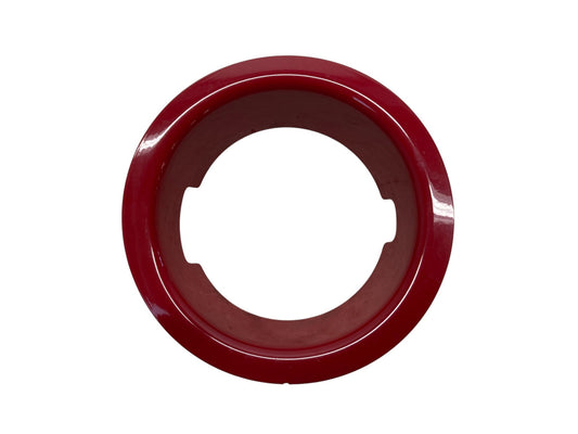 Mini Cooper S Fuel Filler Trim Insert Chili Red 51172754659 2007-2014 R55 R56 531