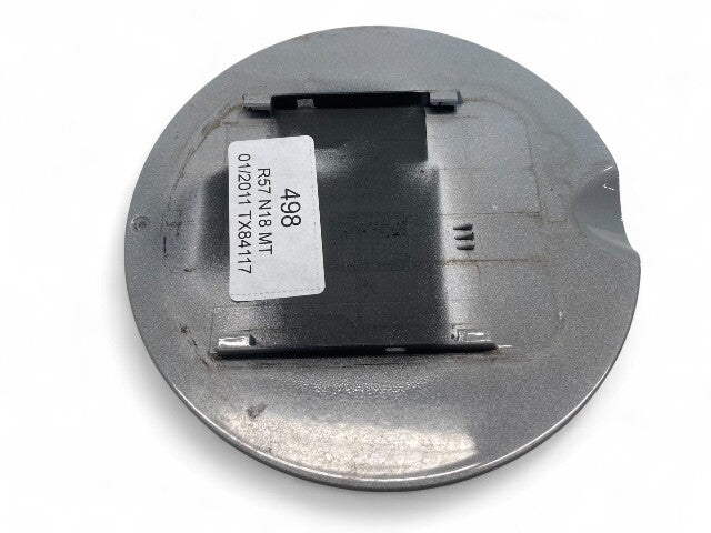 Mini Cooper Fuel Door White Silver 51172758379 2009-2015 R57 R58 R59 498