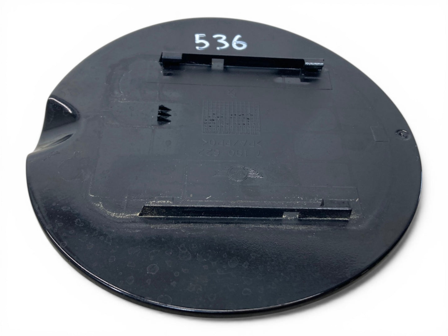 Mini Cooper Fuel Door Midnight Black 51172758379 09-15 R57 R58 R59 536
