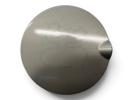 Mini Cooper Fuel Door Sparkling Silver 51172758379 2009-2015 R57 R58 R59 558