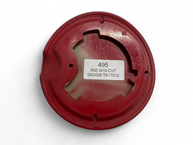 Mini Cooper Base Fuel Filler Door Flap Chili Red 51177061286 2002-2006 R50 495