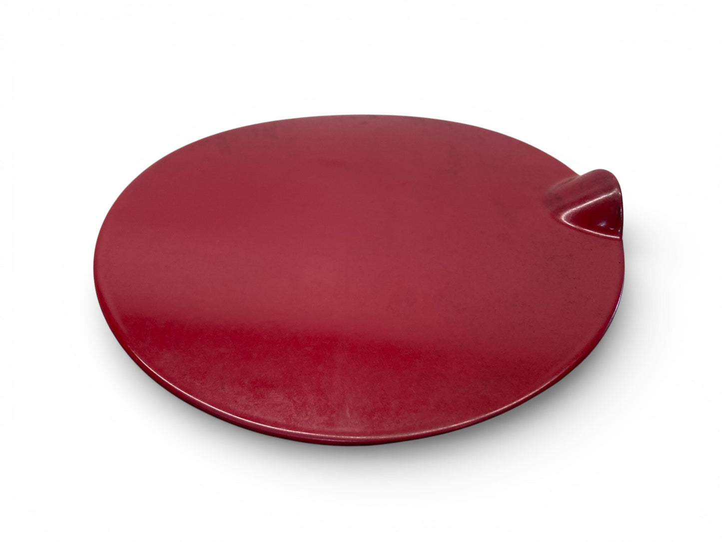 Mini Cooper Base Fuel Filler Door Flap Chili Red 51177061286 2002-2006 R50 530