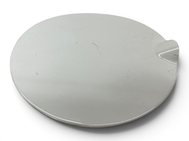 Mini Cooper Base Fuel Filler Door Flap Pepper White 51177061286 2002-2006 R50 552