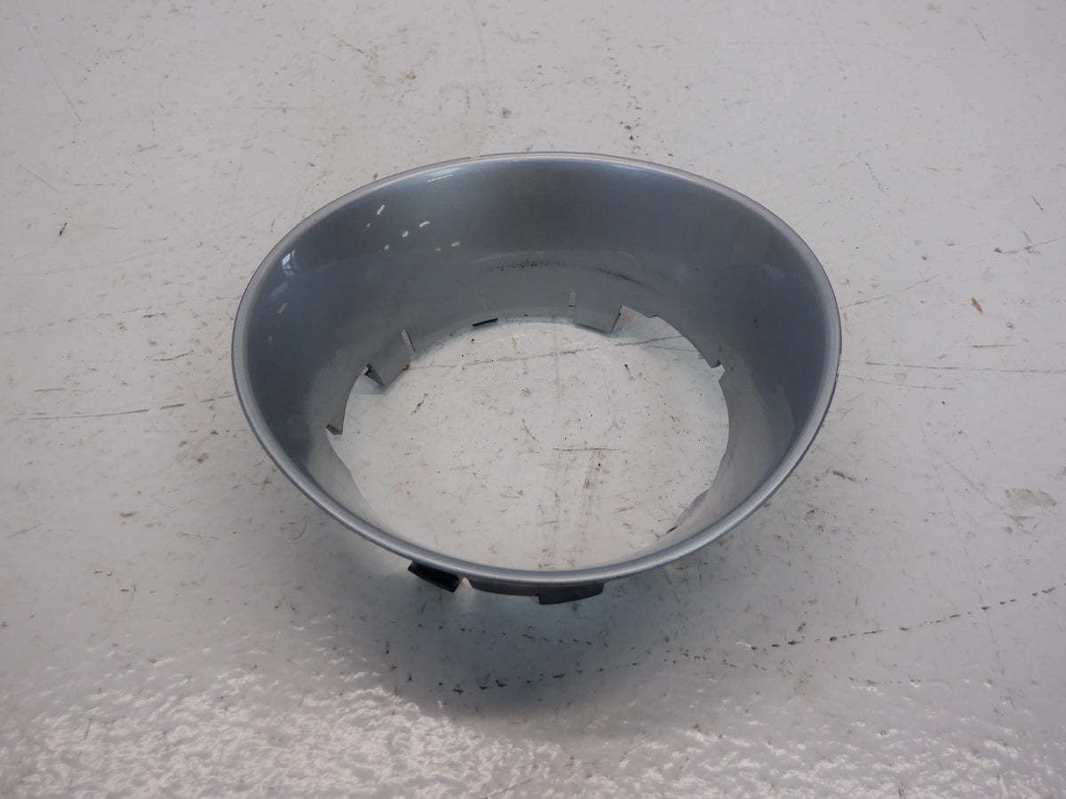 Mini Cooper Fuel Filler Insert Cover Pure Silver 51177076054 02-06 R53 240