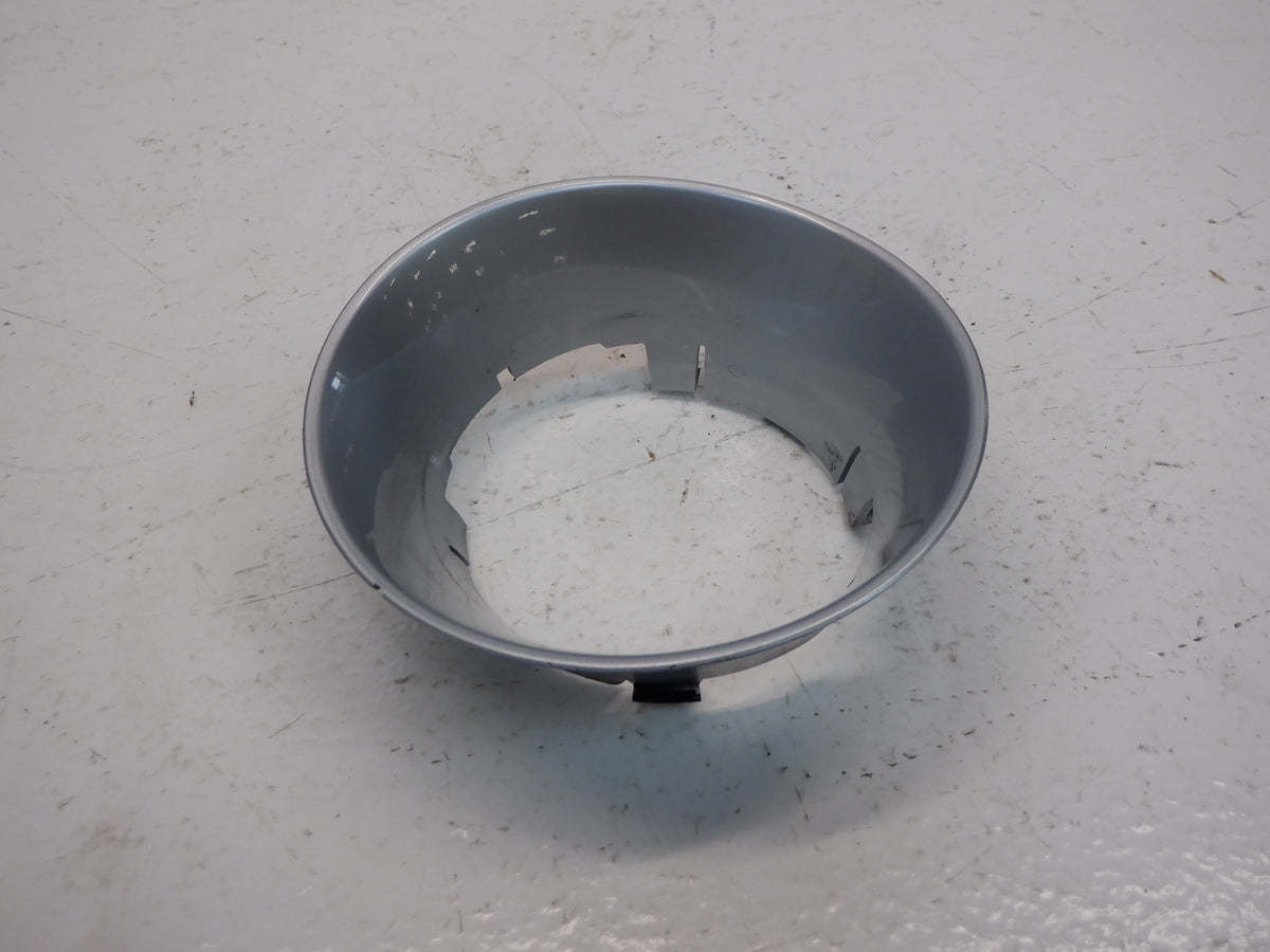 Mini Cooper Fuel Filler Insert Cover Pure Silver 51177076054 02-06 R53 240