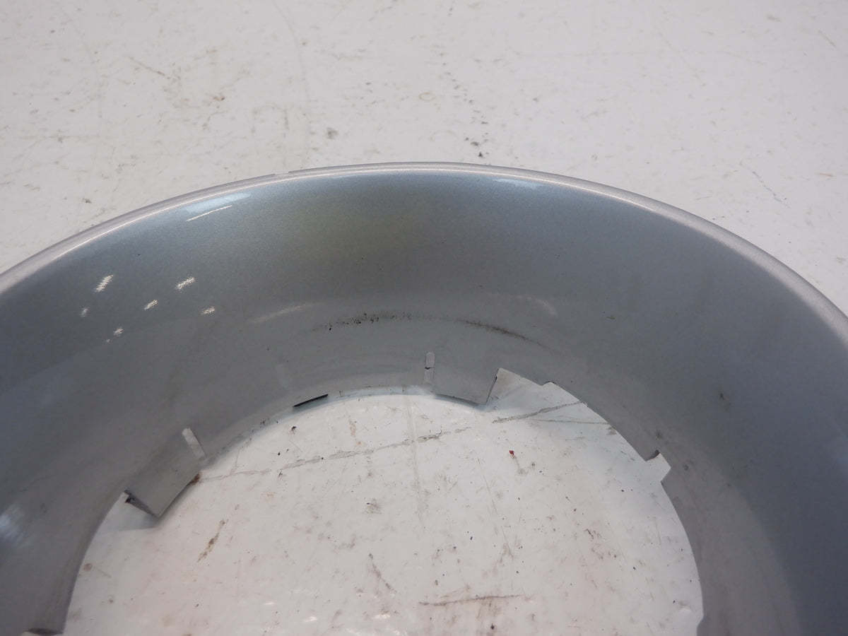 Mini Cooper Fuel Filler Insert Cover Pure Silver 51177076054 02-06 R53 240