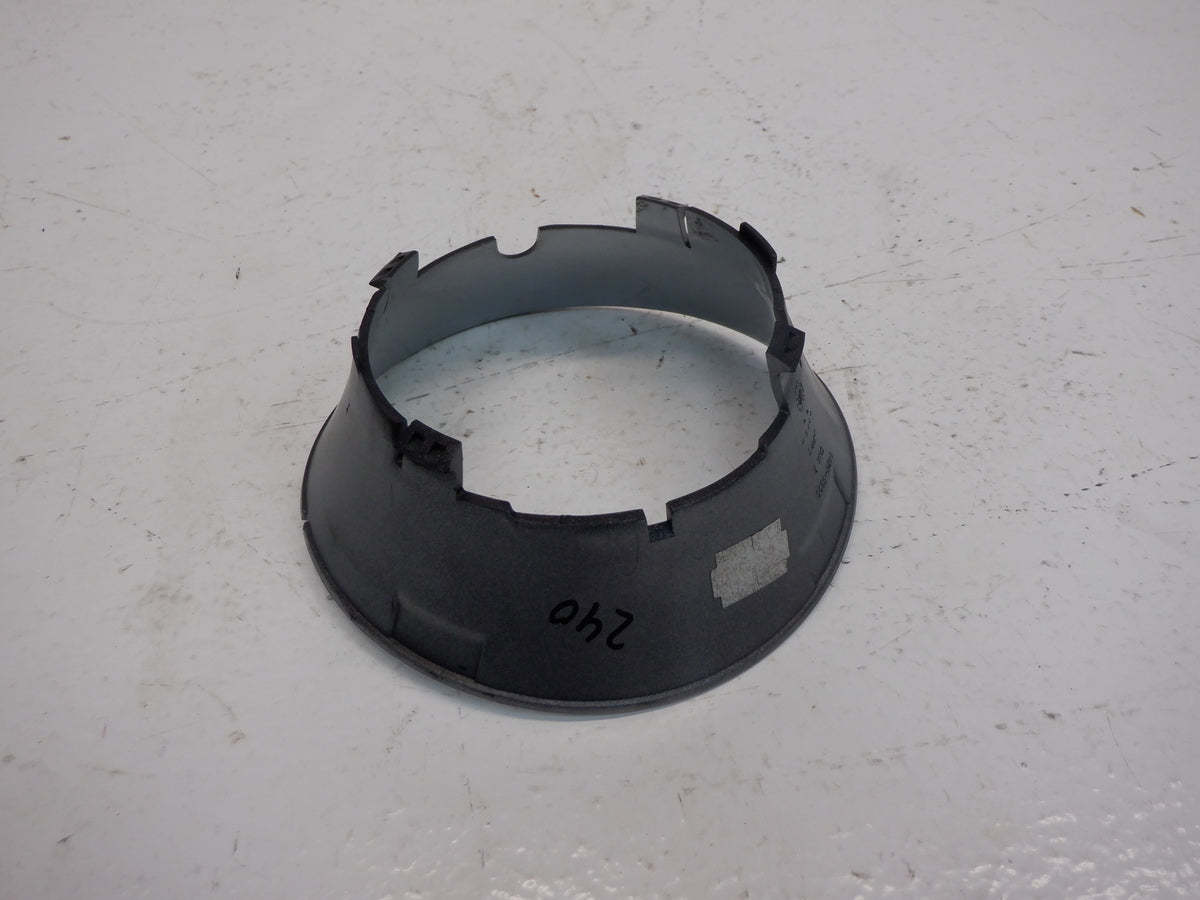 Mini Cooper Fuel Filler Insert Cover Pure Silver 51177076054 02-06 R53 240